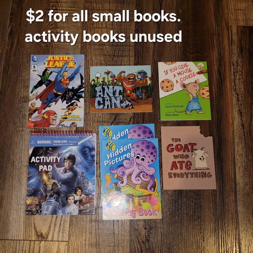 Assorted Books - Picture 8 of 10